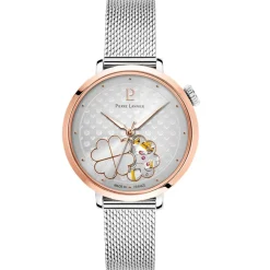 Pierre Lannier Montre Automatique|Montre Acier<Montre Femme Esperance - 146H721 Bracelet Acier Argent