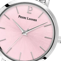 Pierre Lannier Montre Acier<Montre Femme Chouquette - 078J681 Bracelet Acier Argent
