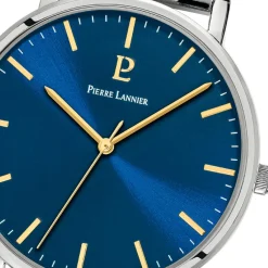 Pierre Lannier Montre Acier<Montre Femme Essential - 251G161 Bracelet Acier Argent