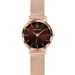 Pierre Lannier Montre Acier<Montre Femme - 010P988 Multiples Bracelet Acier Doré-rose