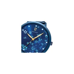 Pierre Lannier Montre Acier<Montre Femme Tallia - 063G869 Bracelet Acier Bleu