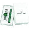 Pierre Lannier Montre Cuir<Montre Femme - 170G671 Chouquette Bracelet Cuir Vert