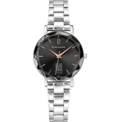 Pierre Lannier Montre Acier<Montre Femme Coeur Battant - 098K631 Bracelet Acier Argenté