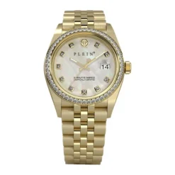 Philipp Plein Montre Acier<Montre Femme PWYAA0323 - Date Superlative