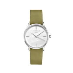 Rosefield Montres Montre Cuir<Montre femme RMOLS-R05 - Rosefield PEARL EDIT