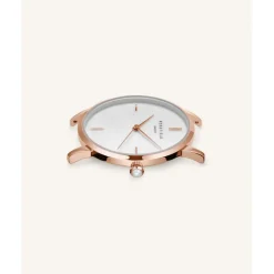 Rosefield Montres Montre Acier<Montre femme RMRSR-R03 - Rosefield PEARL EDIT
