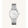 Rosefield Montres Montre Acier<Montre femme RMSSS-R02 PEARL EDIT