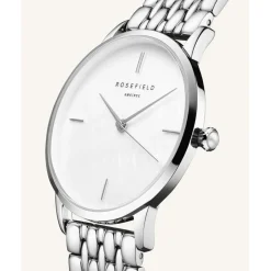 Rosefield Montres Montre Acier<Montre femme RMSSS-R02 PEARL EDIT