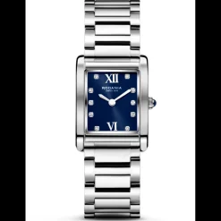 Rodania Montres Montre Acier<Montre femme Lausanne - R27015 Bracelet Acier Argent