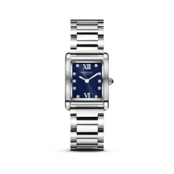 Rodania Montres Montre Acier<Montre femme Lausanne - R27015 Bracelet Acier Argent