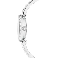 Swarovski montres Montre Acier<Montre Femme Matrix Bangle - 5677487 Bracelet Acier Argent