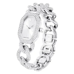 Swarovski montres Montre Acier<Montre Femme Dextera - 5668899 Bracelet Acier Argent