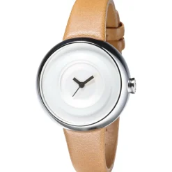 Tacs Montre Cuir<Montre Femme Eau TS1301D - Bracelet Cuir Marron