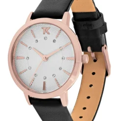 Trendy Montres Montre Cuir<Montre Femme TC10138-03 - Trendy Kiss Lise