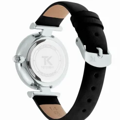 Trendy Kiss Montre Cuir<Montre femme TC10122-05 - Héméra