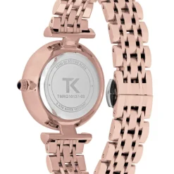 Trendy Montres Montre Acier<Montre Femme TMRG10137-03 - Trendy Théa