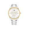 Tommy Hilfiger Montres Montre Acier<Montre Femme Tommy Hilfiger Camille - 1782744 Bracelet Acier Argent