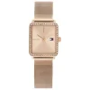 Tommy Hilfiger Montres Montre Acier<Montre Femme Tommy Hilfiger Tea - 1782792 Bracelet Acier Doré rose