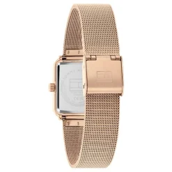 Tommy Hilfiger Montres Montre Acier<Montre Femme Tommy Hilfiger Tea - 1782792 Bracelet Acier Doré rose