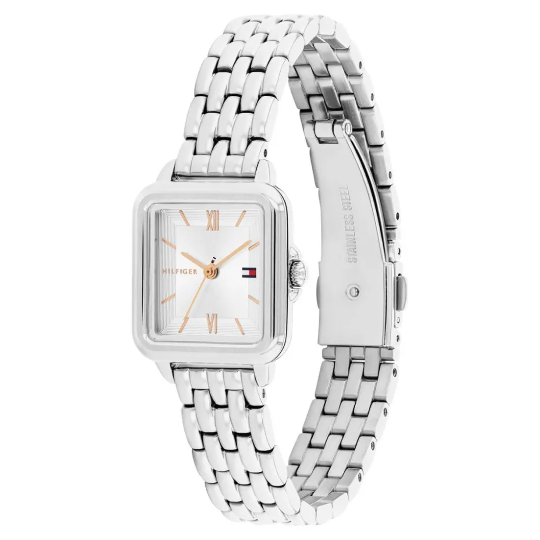 Tommy Hilfiger Montres Montre Acier<Montre Femme Tommy Hilfiger Mia - 1782830 Bracelet Acier Argent
