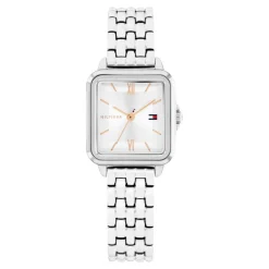 Tommy Hilfiger Montres Montre Acier<Montre Femme Tommy Hilfiger Mia - 1782830 Bracelet Acier Argent
