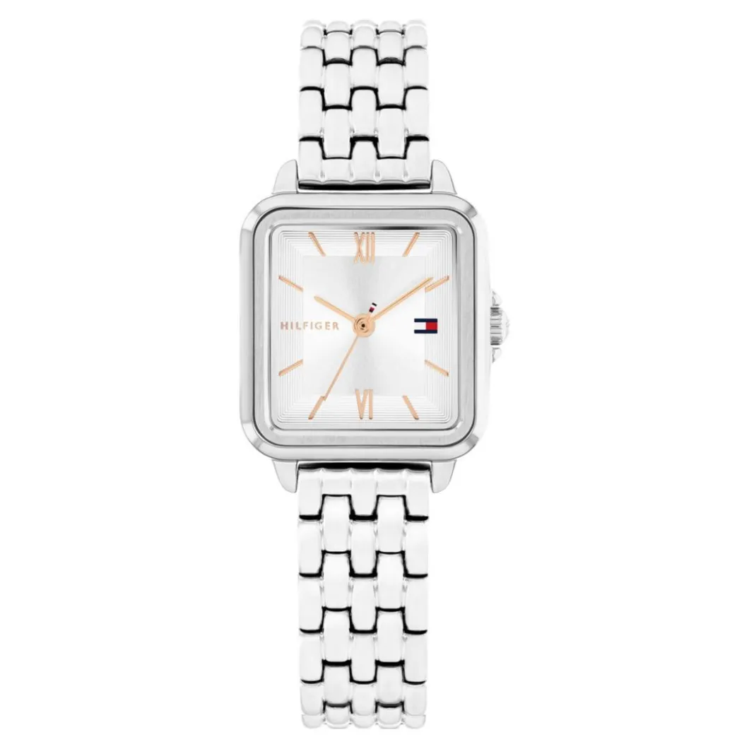 Tommy Hilfiger Montres Montre Acier<Montre Femme Tommy Hilfiger Mia - 1782830 Bracelet Acier Argent