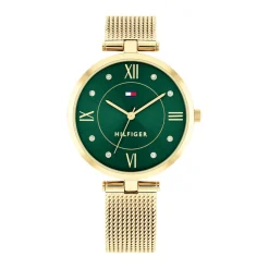 Tommy Hilfiger Montres Montre Acier<Montre Femme Tommy Hilfiger Ella - 1782711 Bracelet Acier Doré