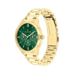 Tommy Hilfiger Montres Montre Acier<Montre Femme Tommy Hilfiger Camille - 1782746 Bracelet Acier Doré