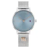 Tommy Hilfiger Montres Montre Acier<Montre Femme Tommy Hilfiger Tea - 1782738 Bracelet Acier Argent