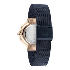 Tommy Hilfiger Montres Montre Acier<Montre Femme Tommy Hilfiger 1782219 - Bracelet Acier Bleu