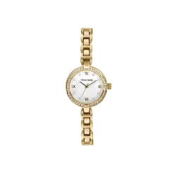 Trendy Kiss Montre Acier<Montre Femme Angèle - TM10163-02 Bracelet Acier Doré