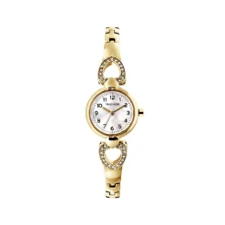 Trendy Kiss Montre Acier<Montre Femme Simone - TM10176-02 Bracelet Acier Doré