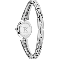 Trendy Kiss Montre Acier<Montre Femme Odile - TM10168-01 Bracelet Acier Argent