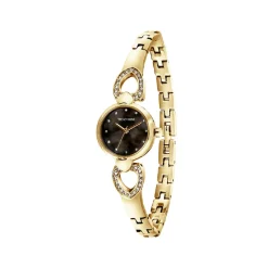 Trendy Kiss Montre Acier<Montre Femme Simone - TM10176-01 Bracelet Acier Doré