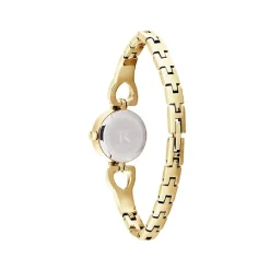 Trendy Kiss Montre Acier<Montre Femme Simone - TM10176-01 Bracelet Acier Doré