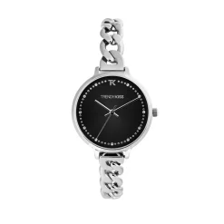 Trendy Kiss Montre Acier<Montre Femme Pauline - TM10173-03 Bracelet Acier Argent