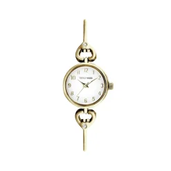 Trendy Kiss Montre Acier<Montre Femme Astrid - TM10170-02 Bracelet Acier Doré