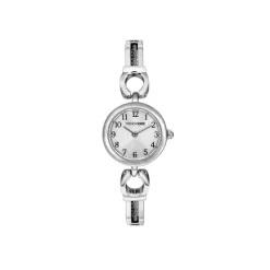 Trendy Kiss Montre Acier<Montre Femme Reine - TM10171-01 Bracelet Acier Argent