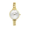Trendy Kiss Montre Acier<Montre Femme Pauline - TM10173-02 Bracelet Acier Doré