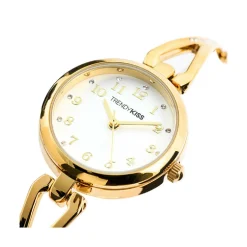 Trendy Kiss Montre Acier<Montre Femme Mariette - TM10179-02 Bracelet Acier Doré