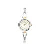 Trendy Kiss Montre Acier<Montre Femme Mariette - TM10179-04 Bracelet Acier Argent