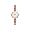 Trendy Kiss Montre Acier<Montre Femme Angèle - TM10163-03 Bracelet Acier Doré rose
