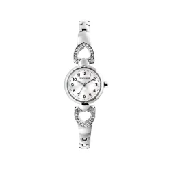 Trendy Kiss Montre Acier<Montre Femme Simone - TM10176-03 Bracelet Acier Argent