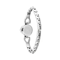 Trendy Kiss Montre Acier<Montre Femme Simone - TM10176-03 Bracelet Acier Argent
