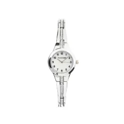 Trendy Kiss Montre Acier<Montre Femme Clotilde - TM10180-03 Bracelet Acier Argent