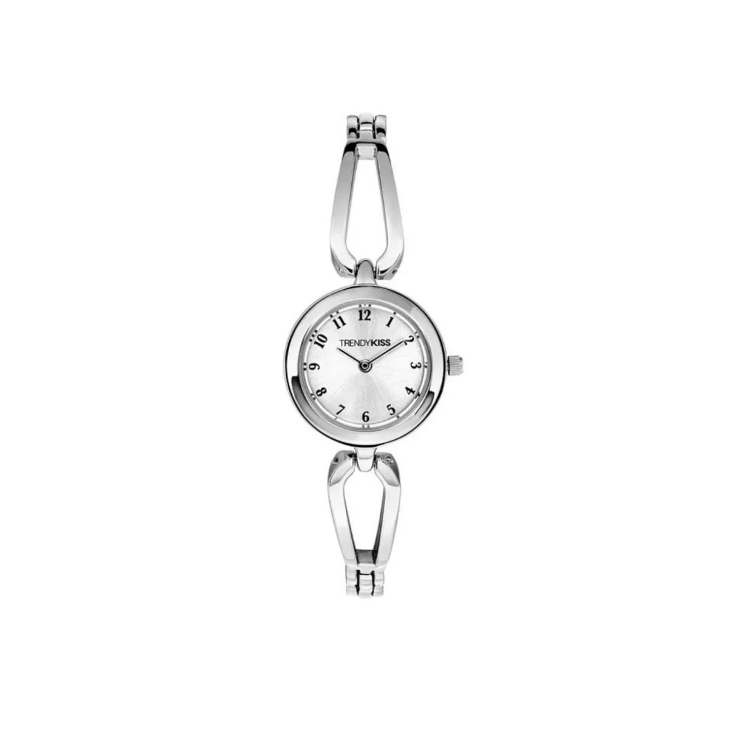 Trendy Kiss Montre Acier<Montre Femme Juliette - TM10169-01 Bracelet Acier Argent