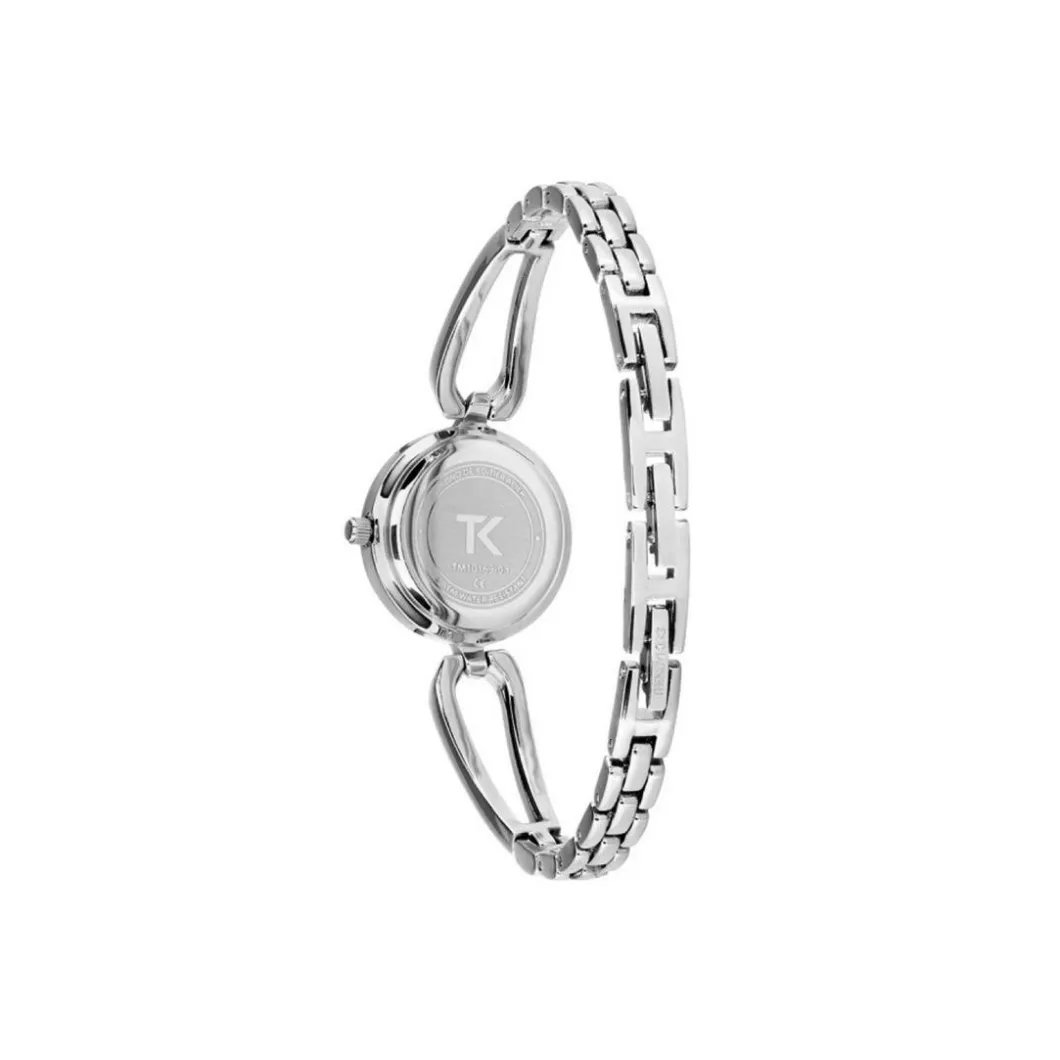 Trendy Kiss Montre Acier<Montre Femme Juliette - TM10169-01 Bracelet Acier Argent