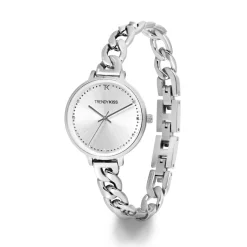 Trendy Kiss Montre Acier<Montre Femme Pauline - TM10173-01 Bracelet Acier Argent