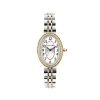 Trendy Kiss Montre Acier<Montre Femme Marguerite - TM10175-03 Bracelet Acier Argent