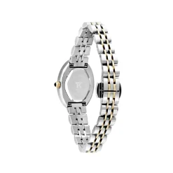 Trendy Kiss Montre Acier<Montre Femme Marguerite - TM10175-03 Bracelet Acier Argent